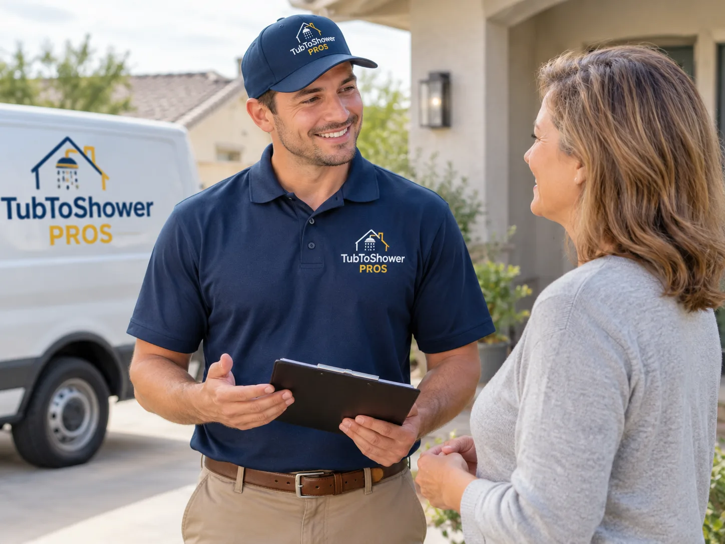 Tub Shower Conversion Mccutchenville, OH FAQs